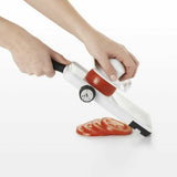 Large Adjustable Hand-Held Mandoline Slicer C6