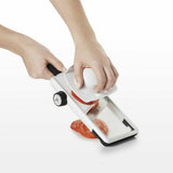Large Adjustable Hand-Held Mandoline Slicer C6