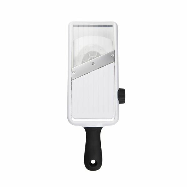 Large Adjustable Hand-Held Mandoline Slicer C6