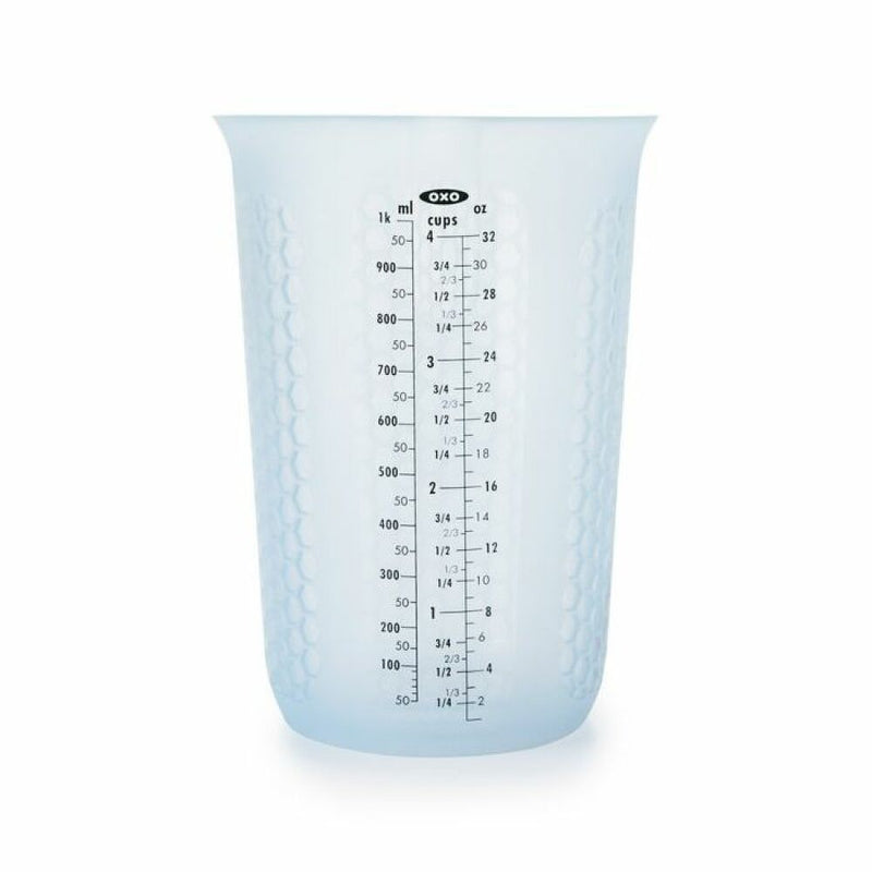 4 Cup Squeeze & Pour Measuring Cup D7