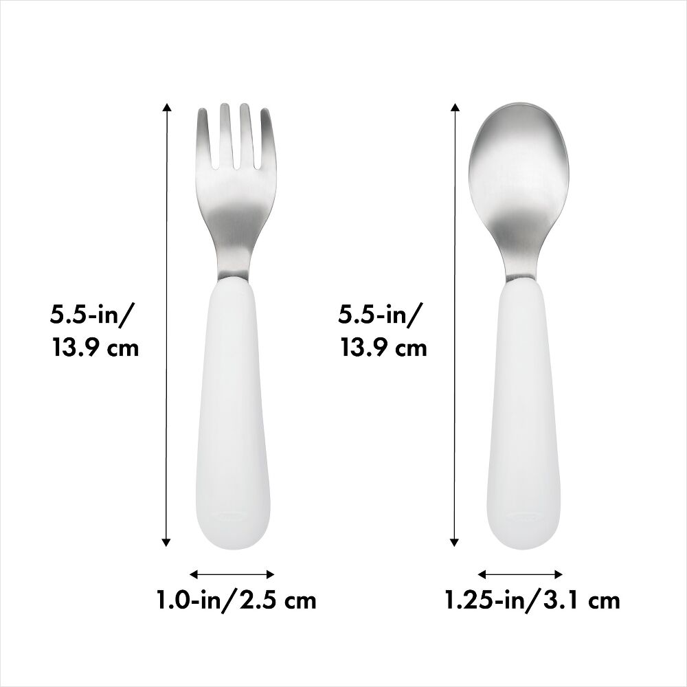 Fork & Spoon Set O4