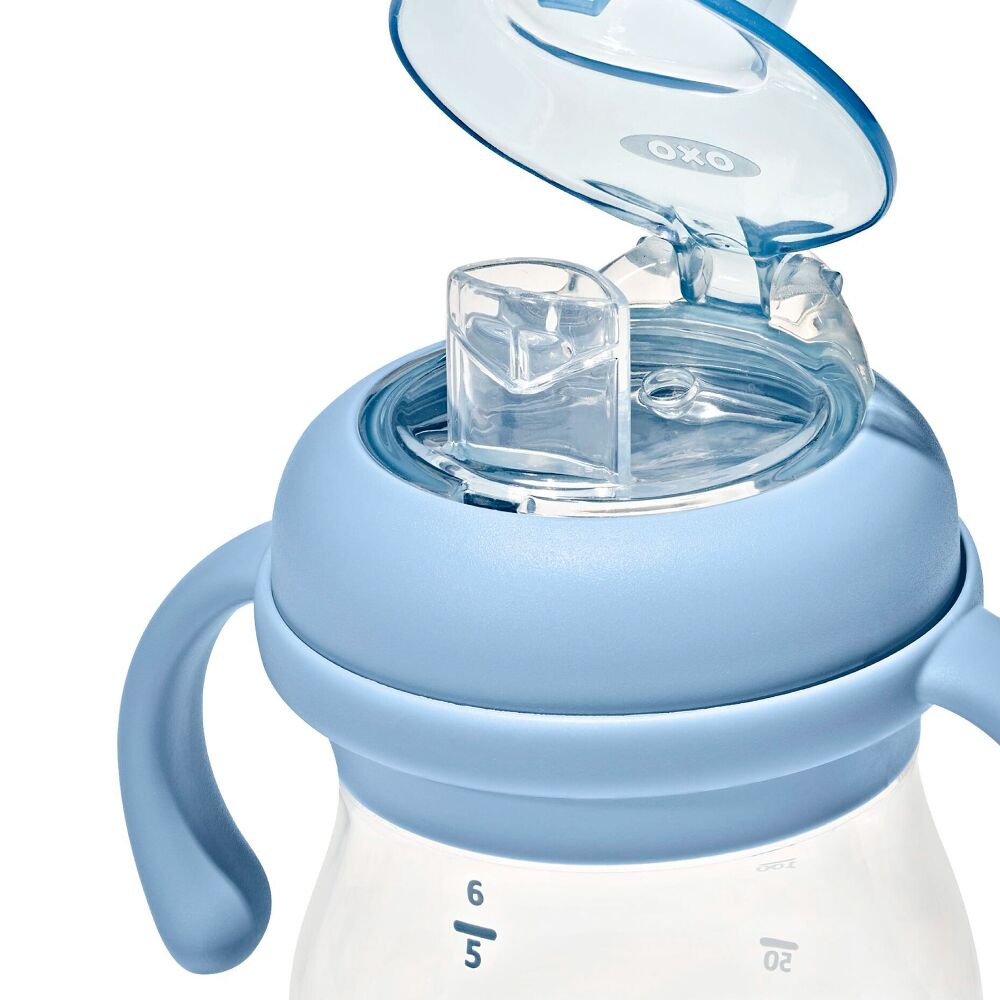 Transitions 6 Oz Soft Spout Sippy Cup with Removable Handles N5