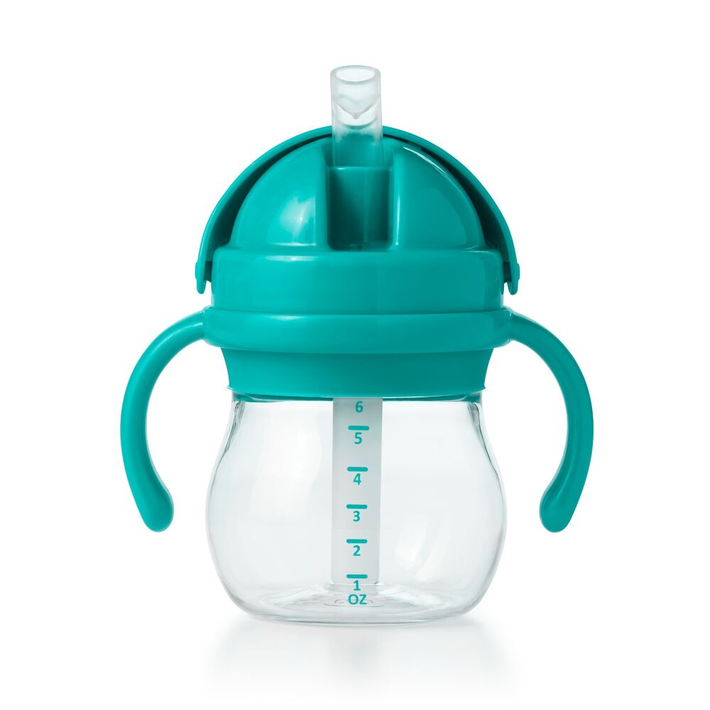 Transitions 6 Oz Straw Cup With Removable Handles U8