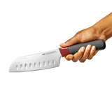 OXO Outdoor 5.5in Santoku Knife with Locking Sheath N1