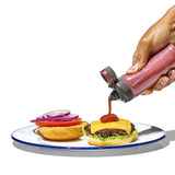 OXO Outdoor Leakproof Squeeze Bottle Set E5