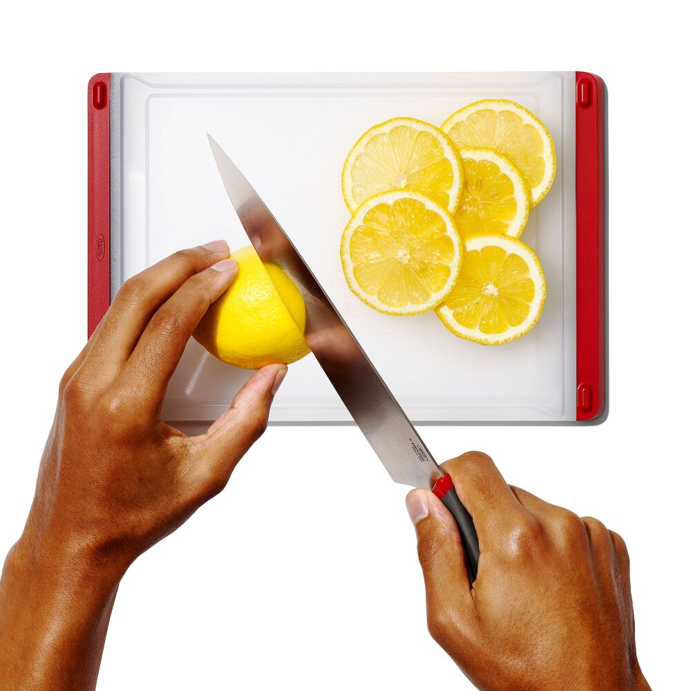 OXO Outdoor Steady Surface Cutting Board Q7
