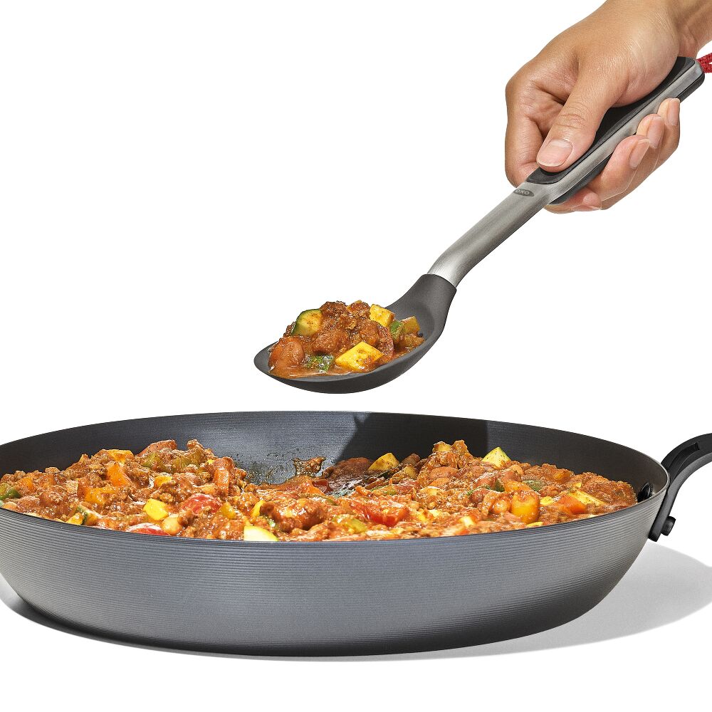 OXO Outdoor Silicone Camp Stove Spoon E7