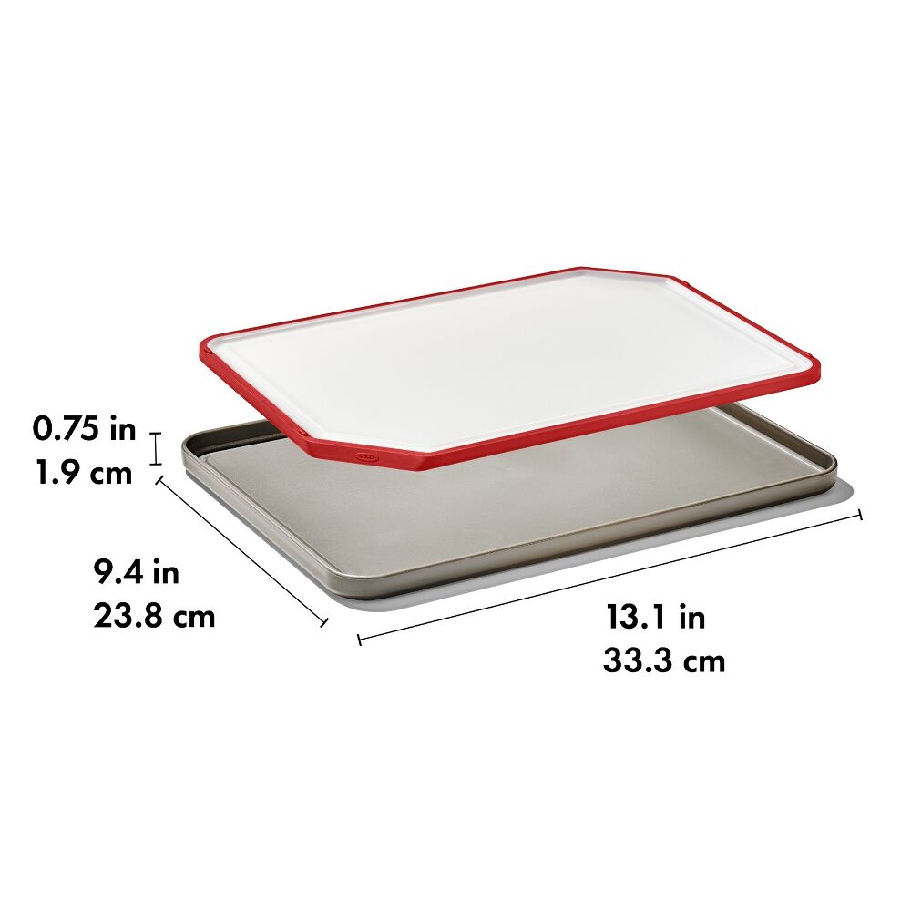 Outdoor Cutting Board & Tray U4