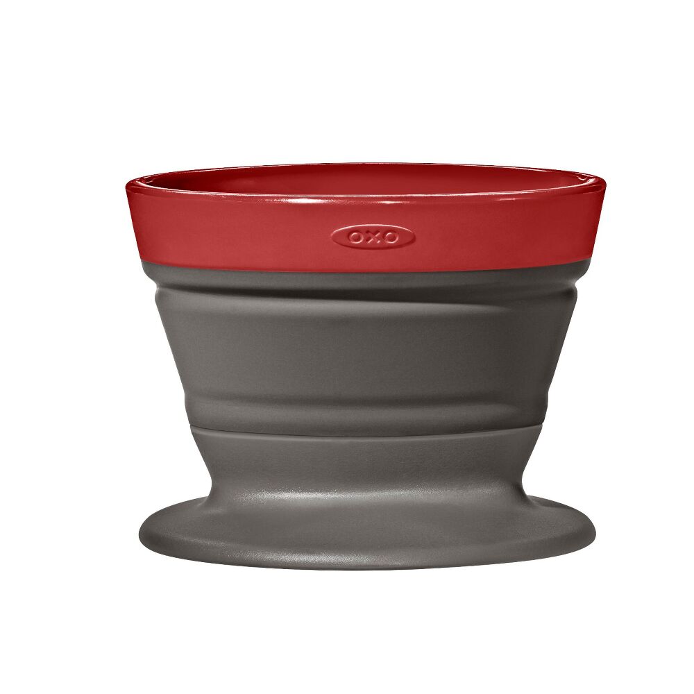 Outdoor Collapsible Pour-Over With Storage Case C2
