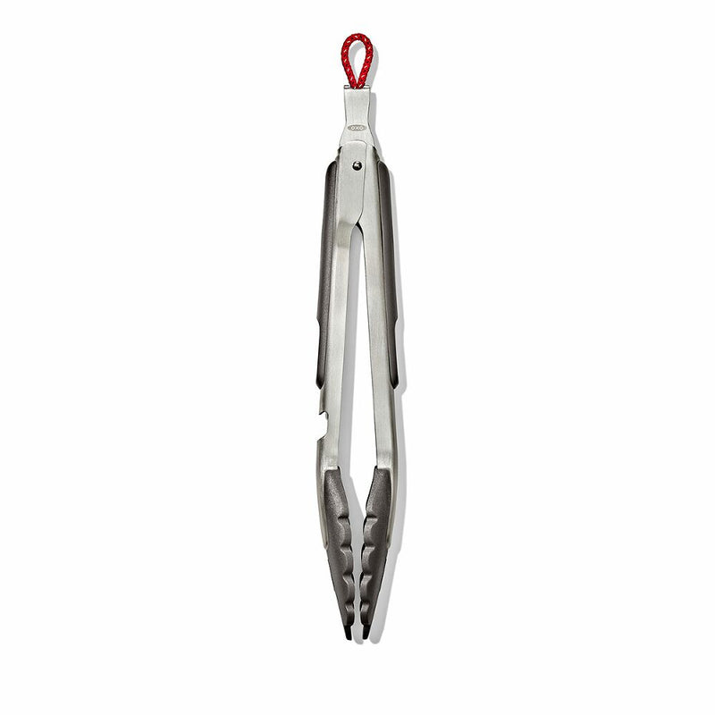 Outdoor Camp Stove Tongs with Nylon Heads P5