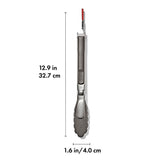 Outdoor Camp Stove Tongs with Nylon Heads P5