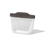 Outdoor Silicone Reusable Stand Up Snack Bag (12 oz) B9