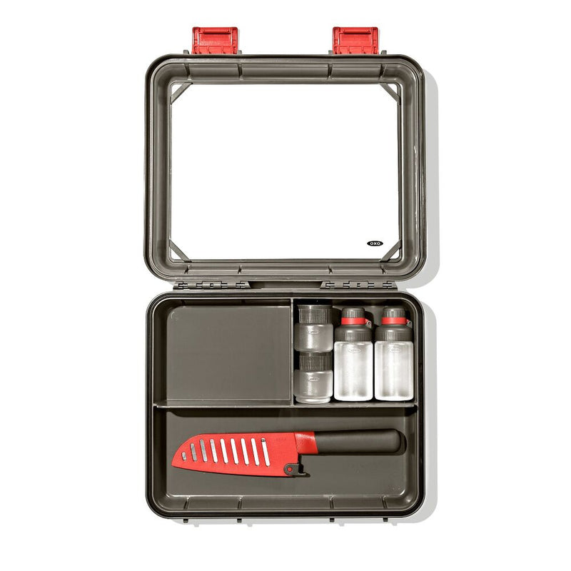 Outdoor Camp Kitchen Prep Set B3