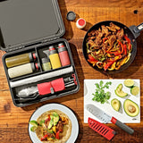 Outdoor Camp Kitchen Prep Set B3