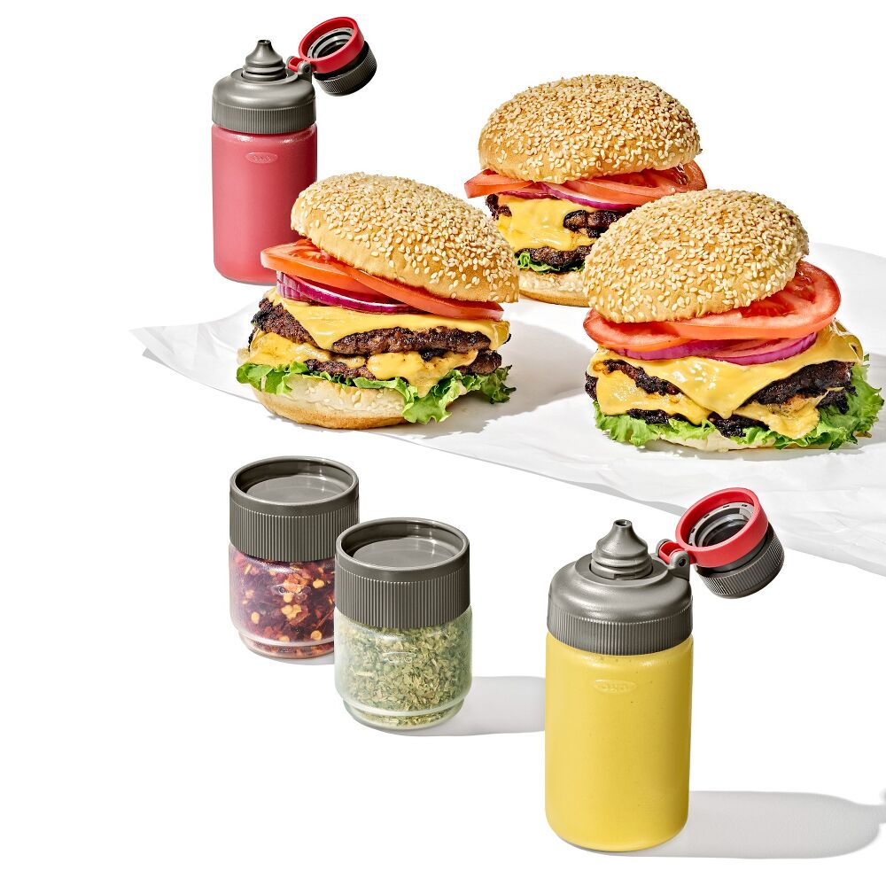 Outdoor Camp Kitchen Prep Set B3