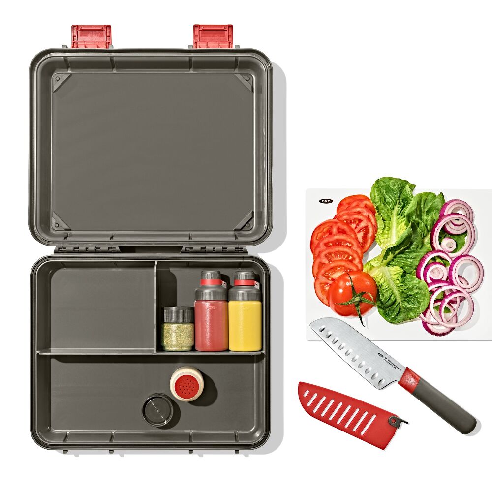 Outdoor Camp Kitchen Prep Set B3