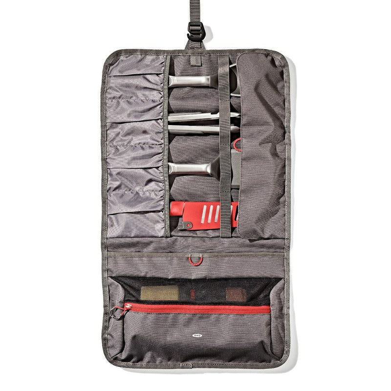 Outdoor Camp Kitchen Tool Roll C3