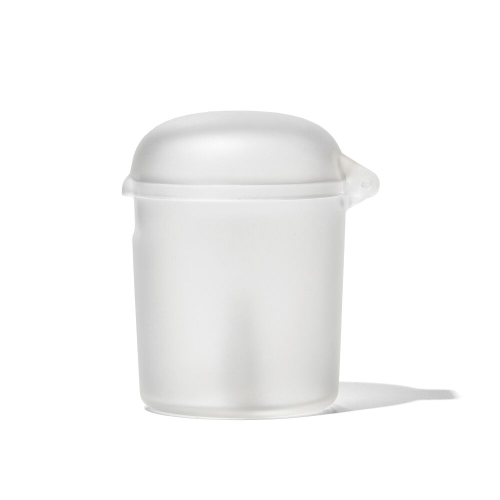Outdoor Soap Dispensing Dish Brush with Storage Case I7