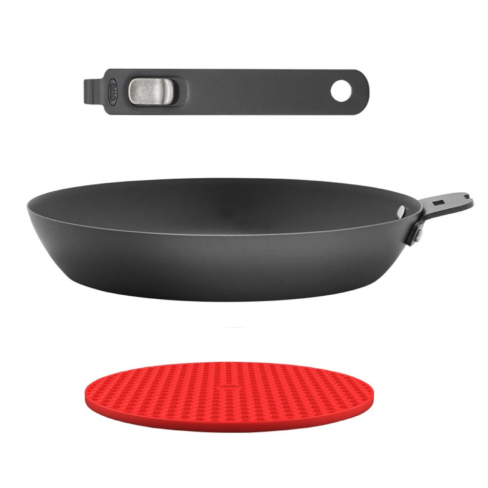 Outdoor Camp Cookware Set with Travel Bag I9