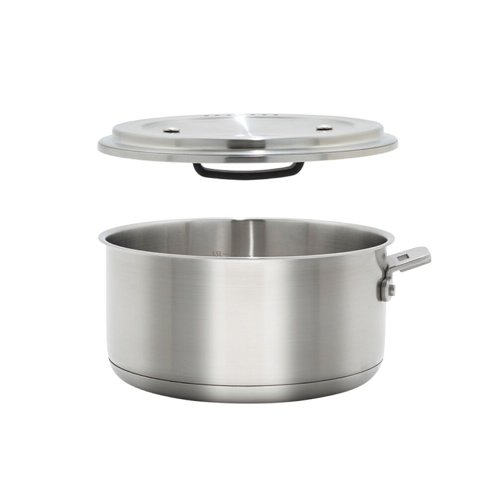Outdoor Camp Cookware Set with Travel Bag I9