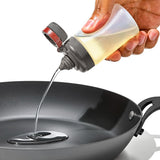 Outdoor 7-Piece Spice Shaker & Squeeze Bottle Set S6