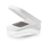 Vegetable Chopper with Easy-Pour Opening C4