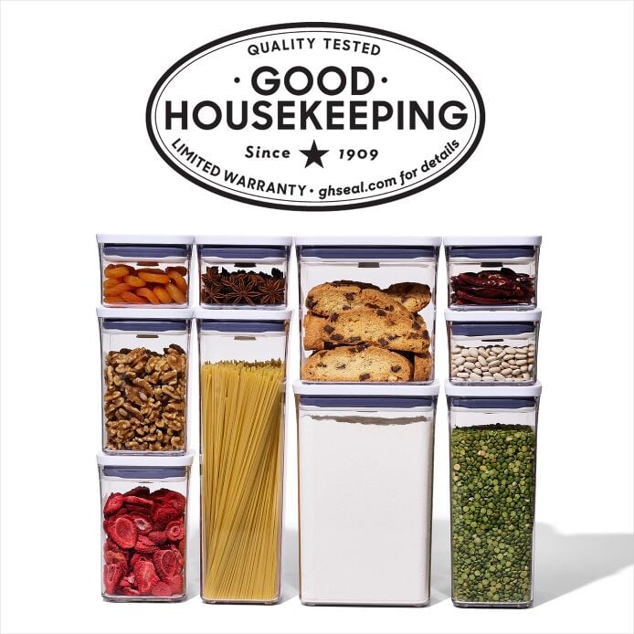 10-Piece POP Container Set T0