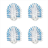 Dish Brush Refills - 4-Pack X0