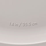 Non-Stick Pro Ceramic Coated Metal Bakeware 15” Pizza Pan D5