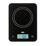 OXO Good Grips 22 lb Everyday Glass Food Scale X4