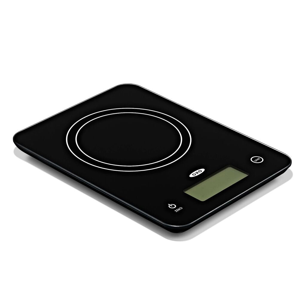 OXO Good Grips 22 lb Everyday Glass Food Scale X4