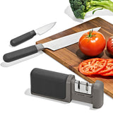 3-Piece Knife & Sharpener Set U7