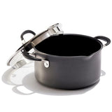 Non-Stick 6-Quart Stock Pot with Lid C8