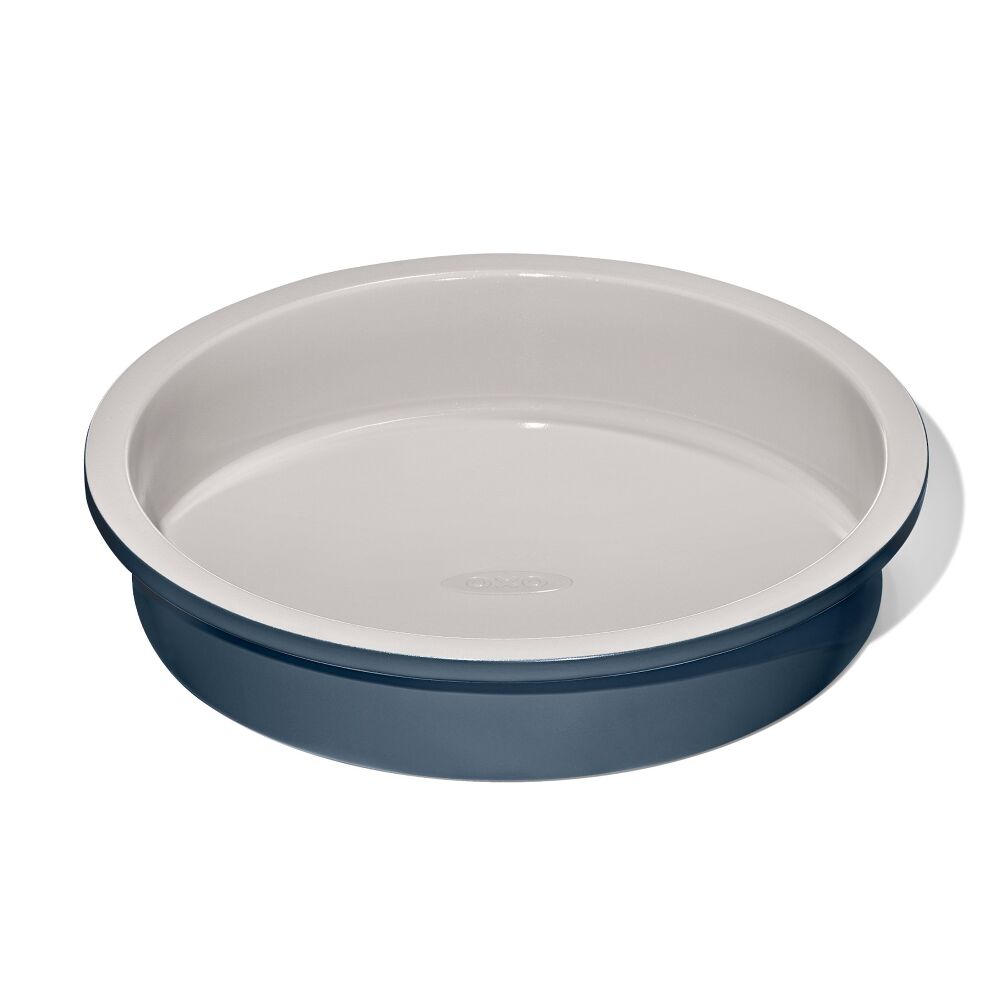 Non-Stick Pro Ceramic Coated Metal Bakeware 9” Round Cake Pan I4