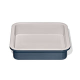 Non-Stick Pro Ceramic Coated Metal Bakeware 9” Square Cake Pan R8