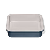 Non-Stick Pro Ceramic Coated Metal Bakeware 9” Square Cake Pan R8