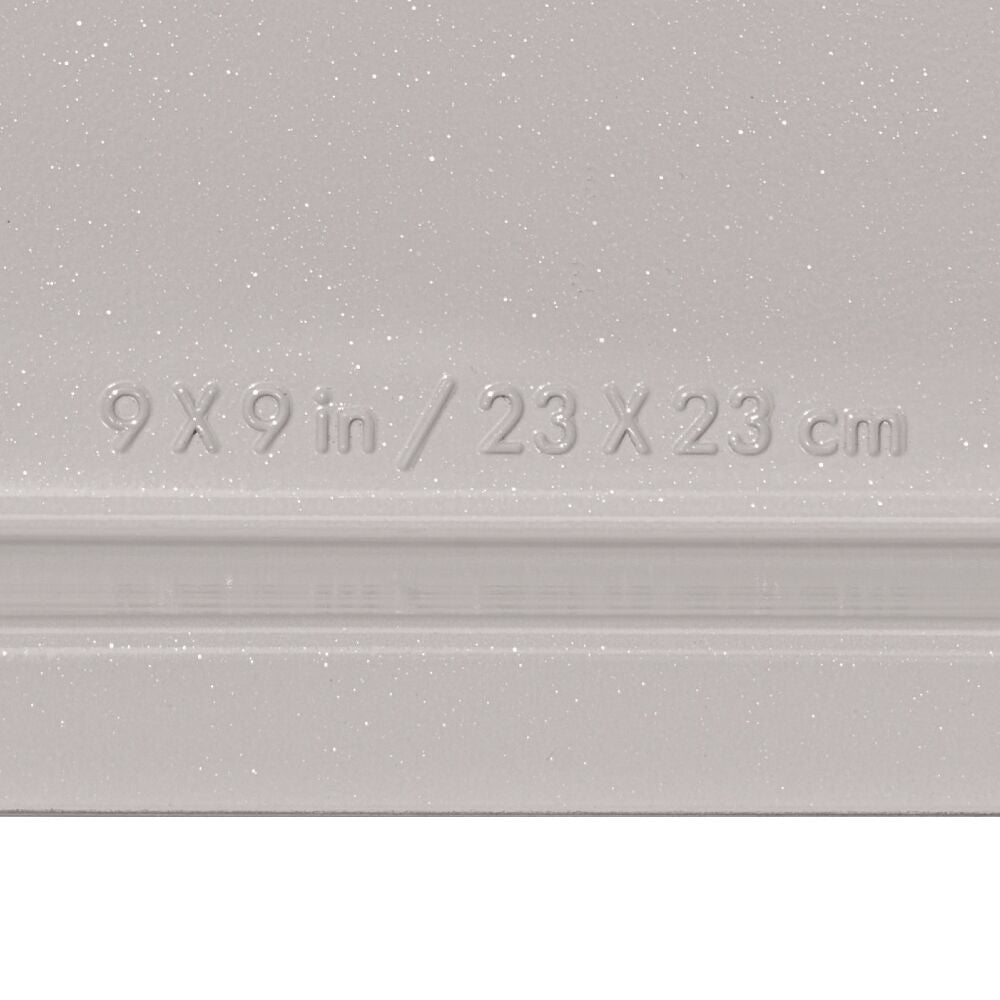 Non-Stick Pro Ceramic Coated Metal Bakeware 9” Square Cake Pan R8