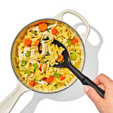 4-Piece Nylon Mini Utensil Set J8