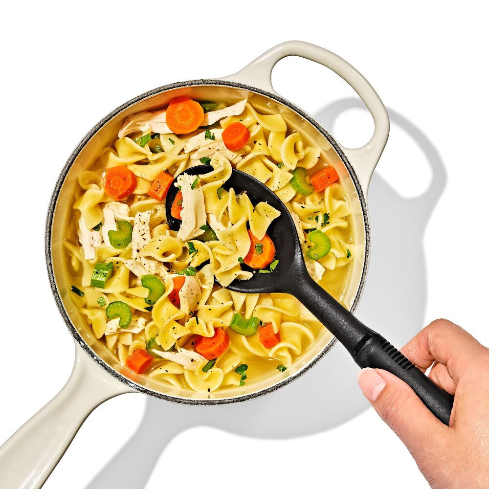 4-Piece Nylon Mini Utensil Set J8