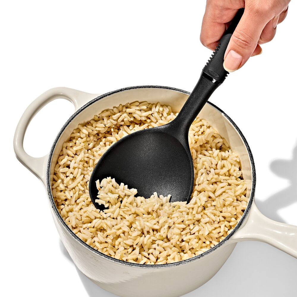 Nylon Rice Paddle D5