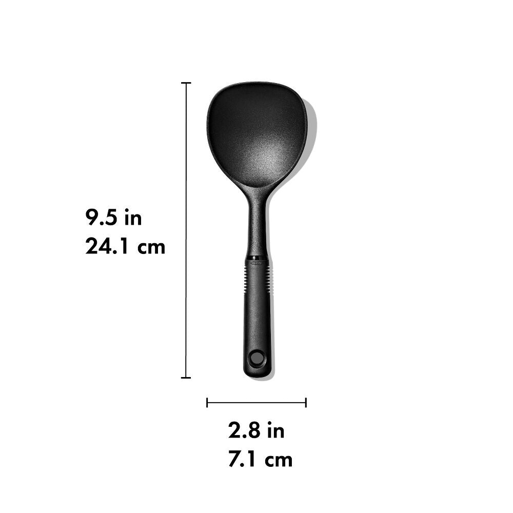 Nylon Rice Paddle D5