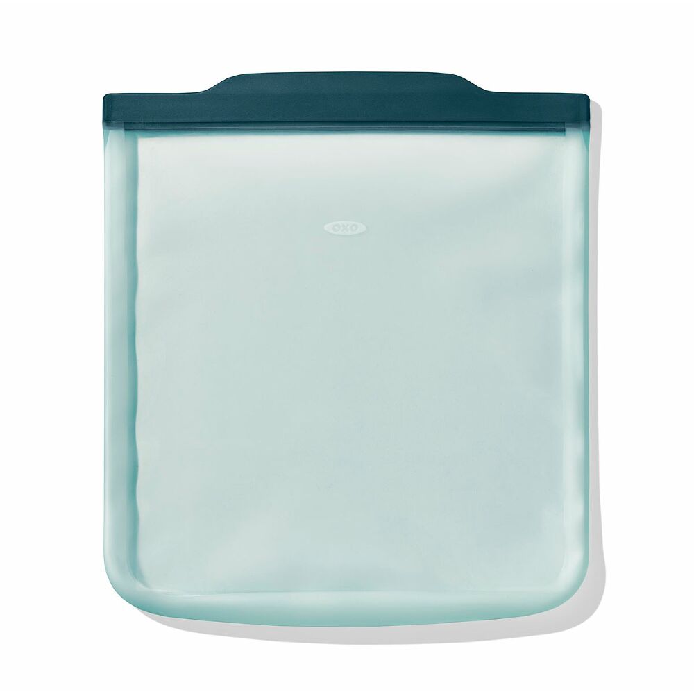 Silicone Reusable Bag - Gallon Bag (128 oz) - Lagoon E5