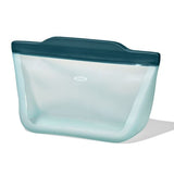 Silicone Reusable Bag - Stand-Up Quart (32 oz) - Lagoon W5