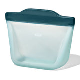 Silicone Reusable Bag - Stand-Up Snack (12 oz) – Lagoon S2
