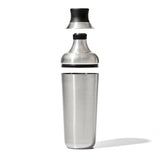 Steel 6-Piece Barware Set X0