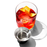 Steel 6-Piece Barware Set X0
