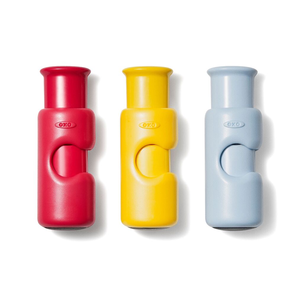 Bag Cinch - 3 PK - assorted colors U6