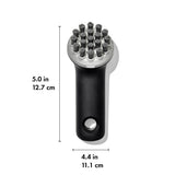 Cast Iron Brush R5