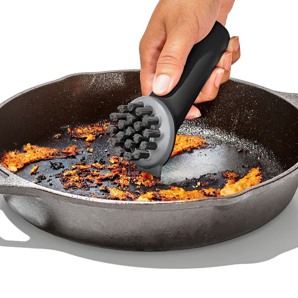 Cast Iron Brush R5