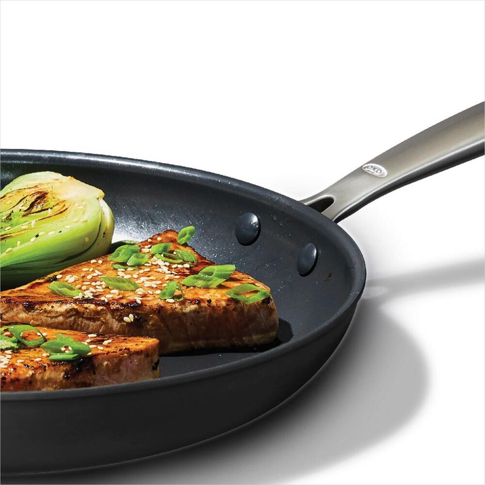 Enhanced Non-Stick 12-Inch Frypan Q3